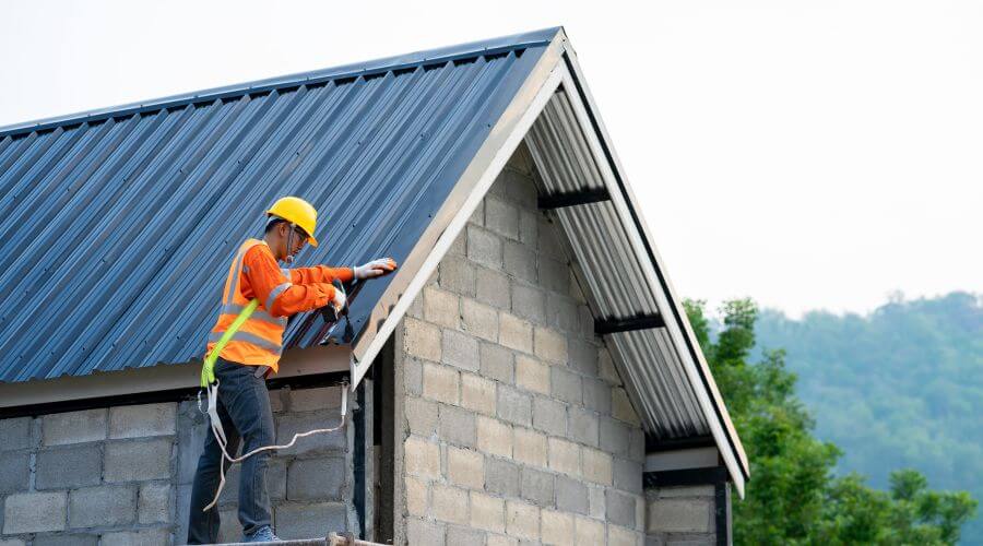 Professional Flat Roofing Installation in Norton, MA
